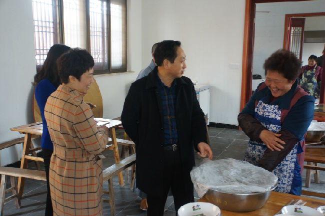 察看斋堂